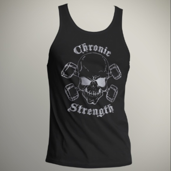 Strength Is Not Earned Without Struggle Unisex top - Picture 2 of 2